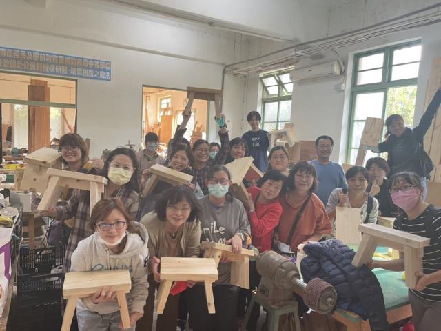 ~110手作紓壓活動~