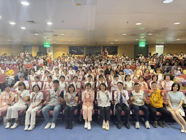 ~114年度護師節慶祝大會~