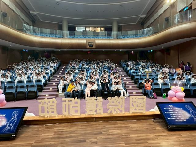 115年度護師節慶祝大會
